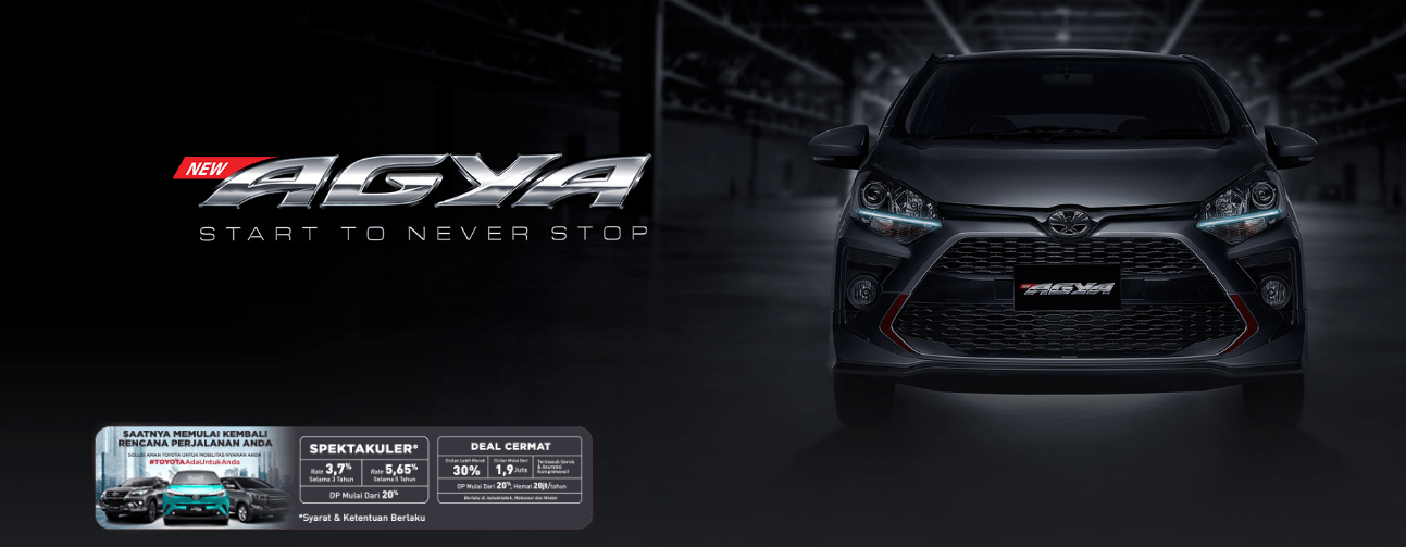 Toyota Agya