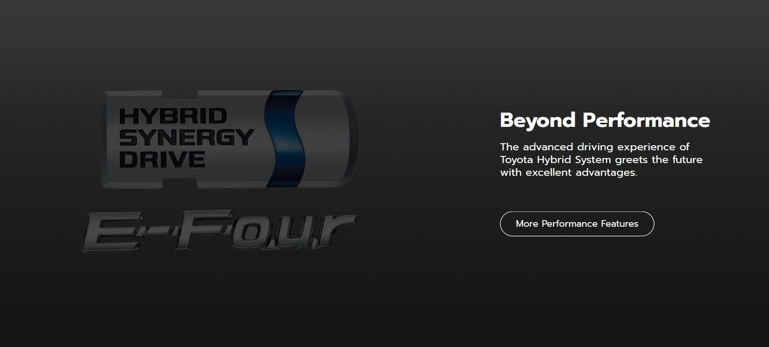 Toyota Alphard Hybrid