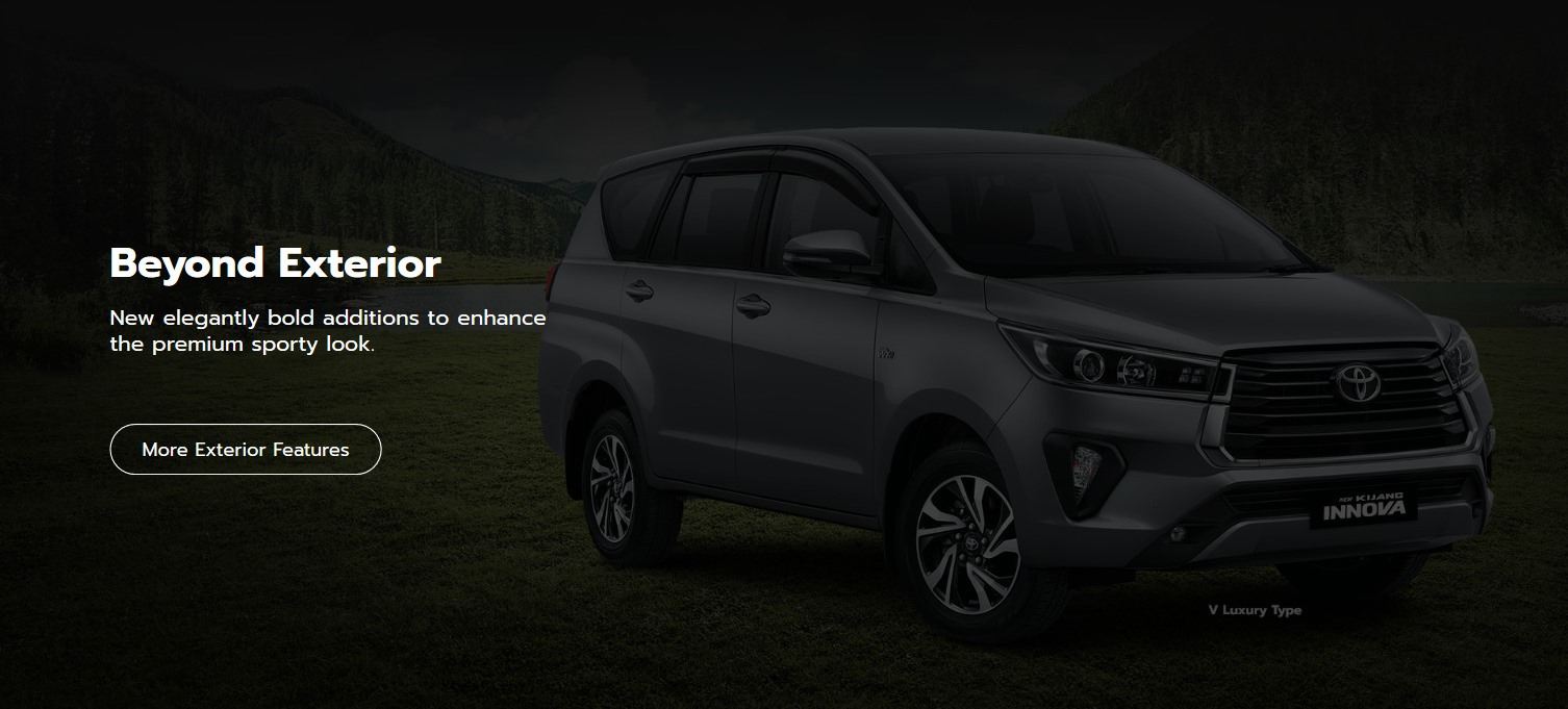 Toyota Kijang Innova