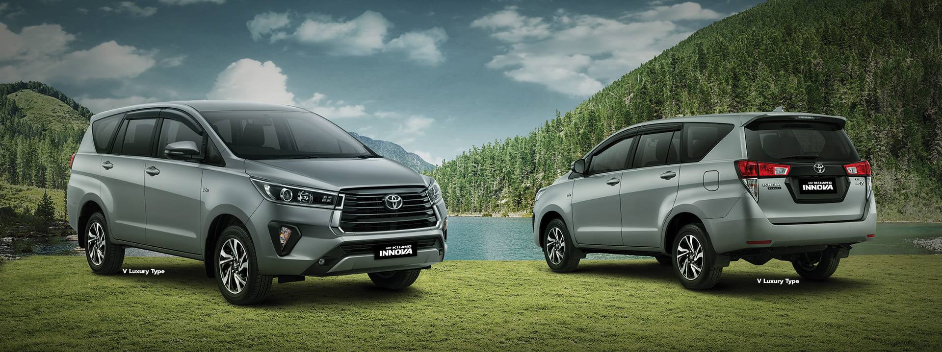 Toyota Kijang Innova