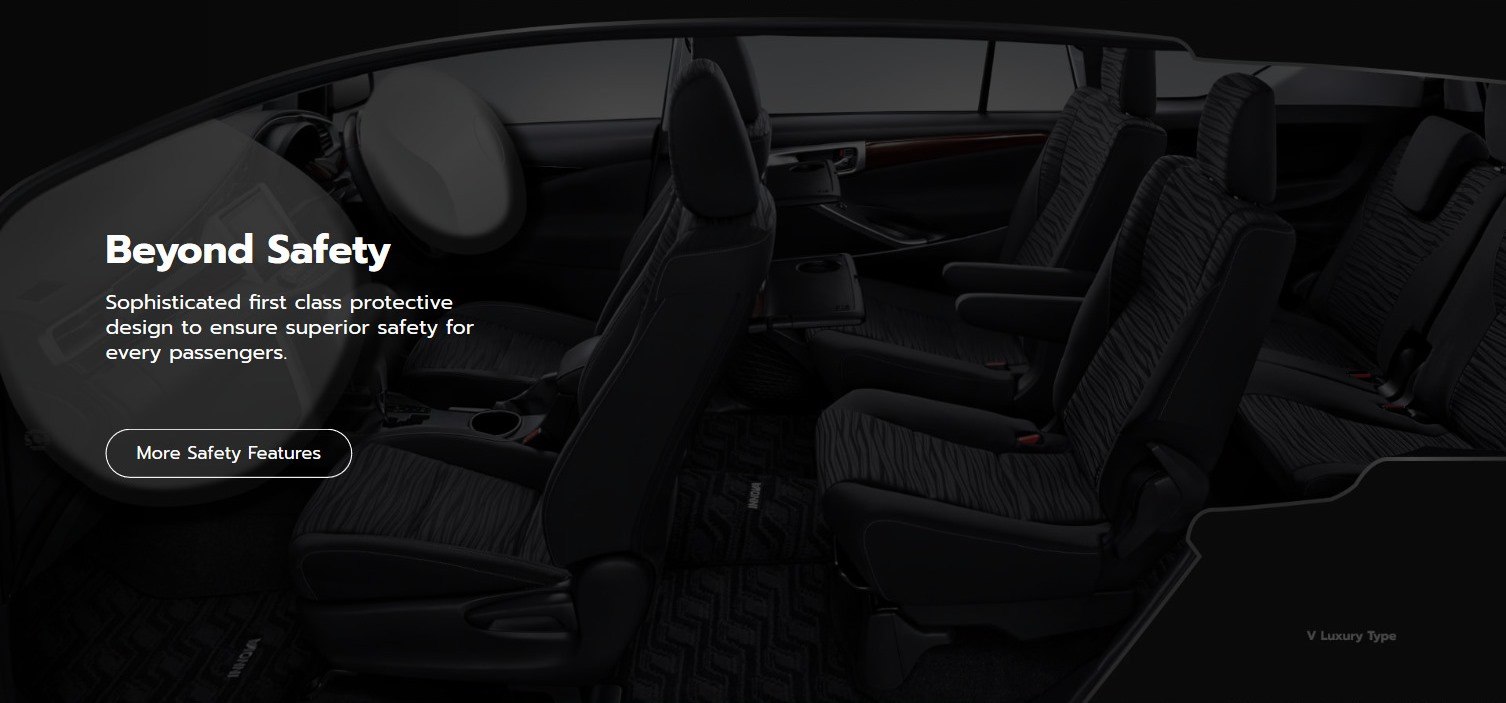 Toyota Kijang Innova