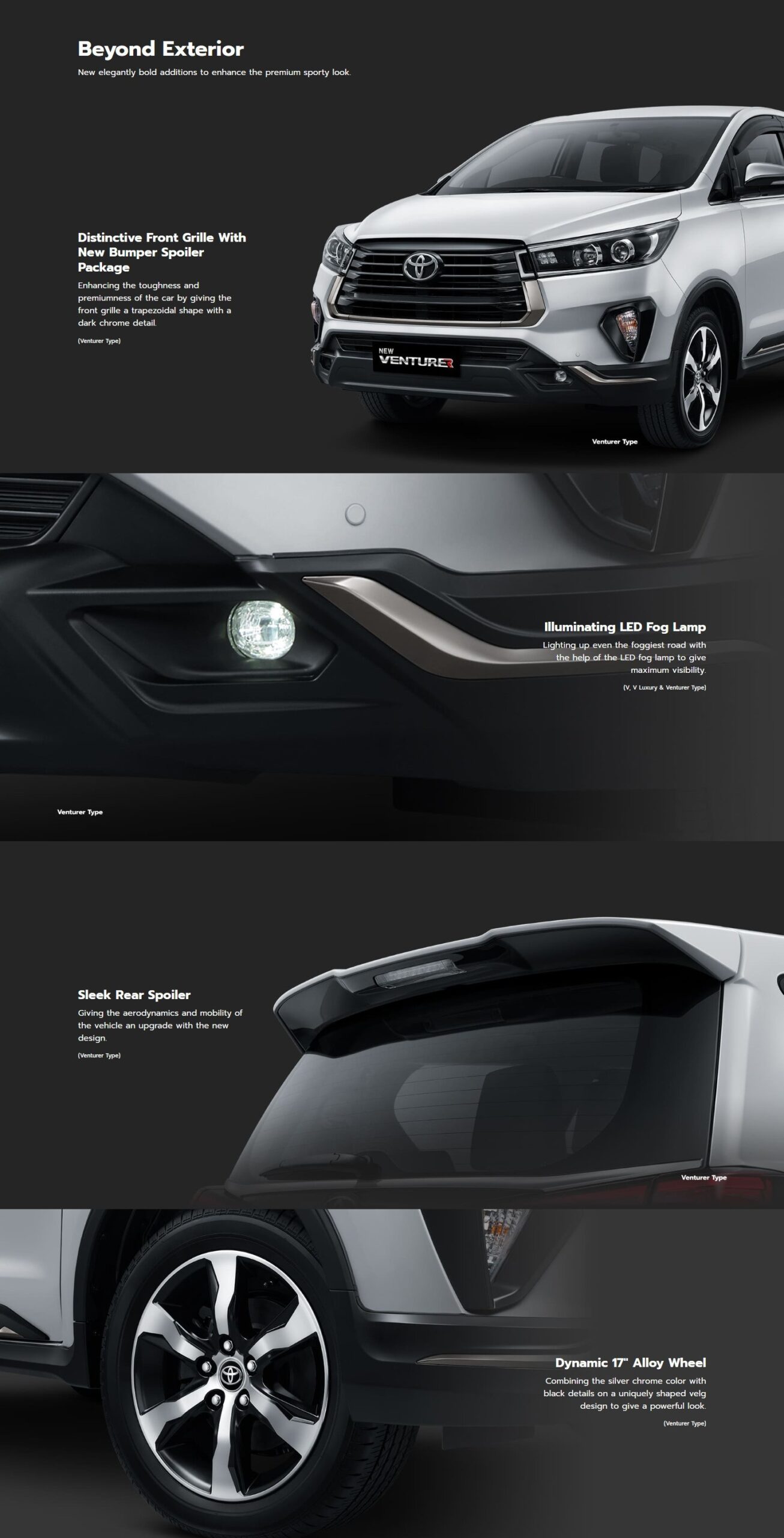 Toyota Kijang Innova Venturer