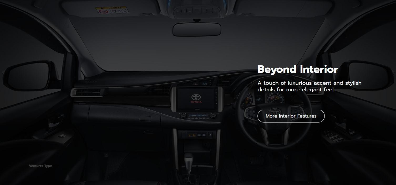 Toyota Kijang Innova Venturer