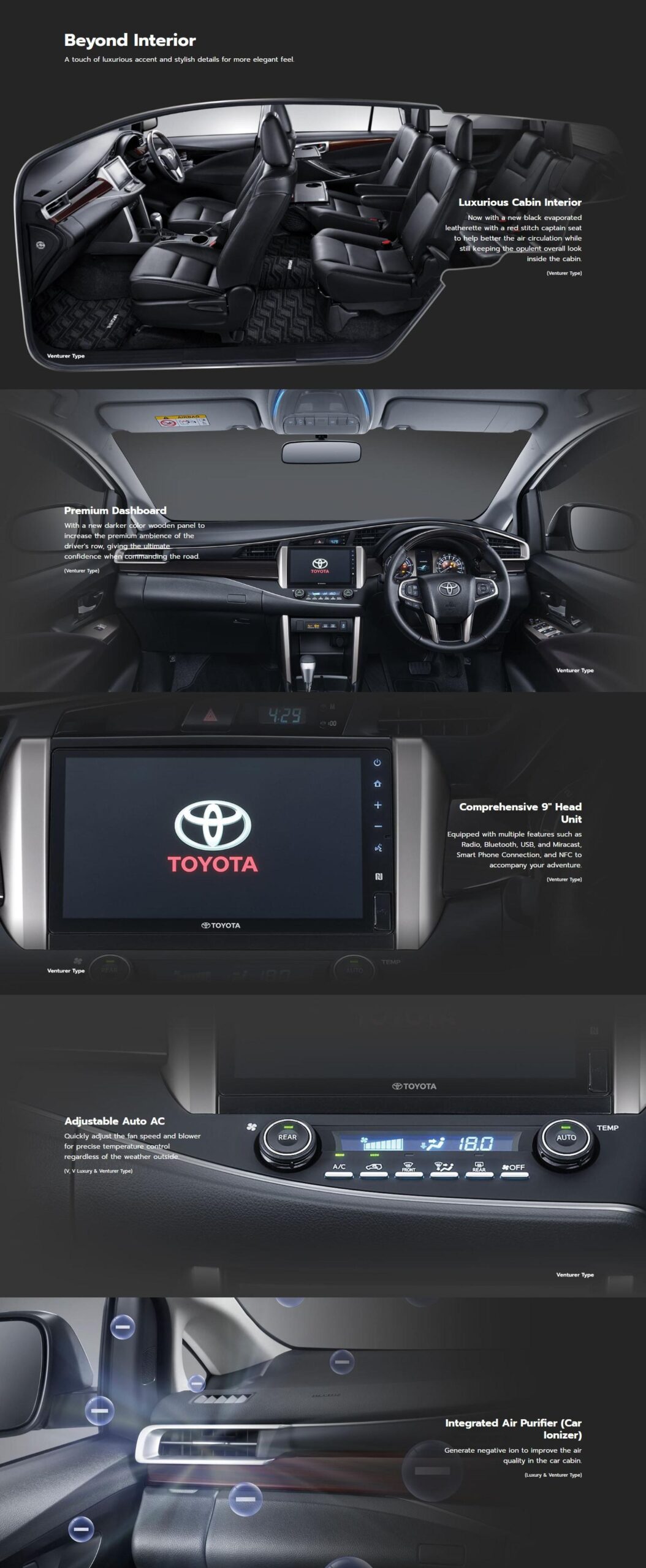 Toyota Kijang Innova Venturer