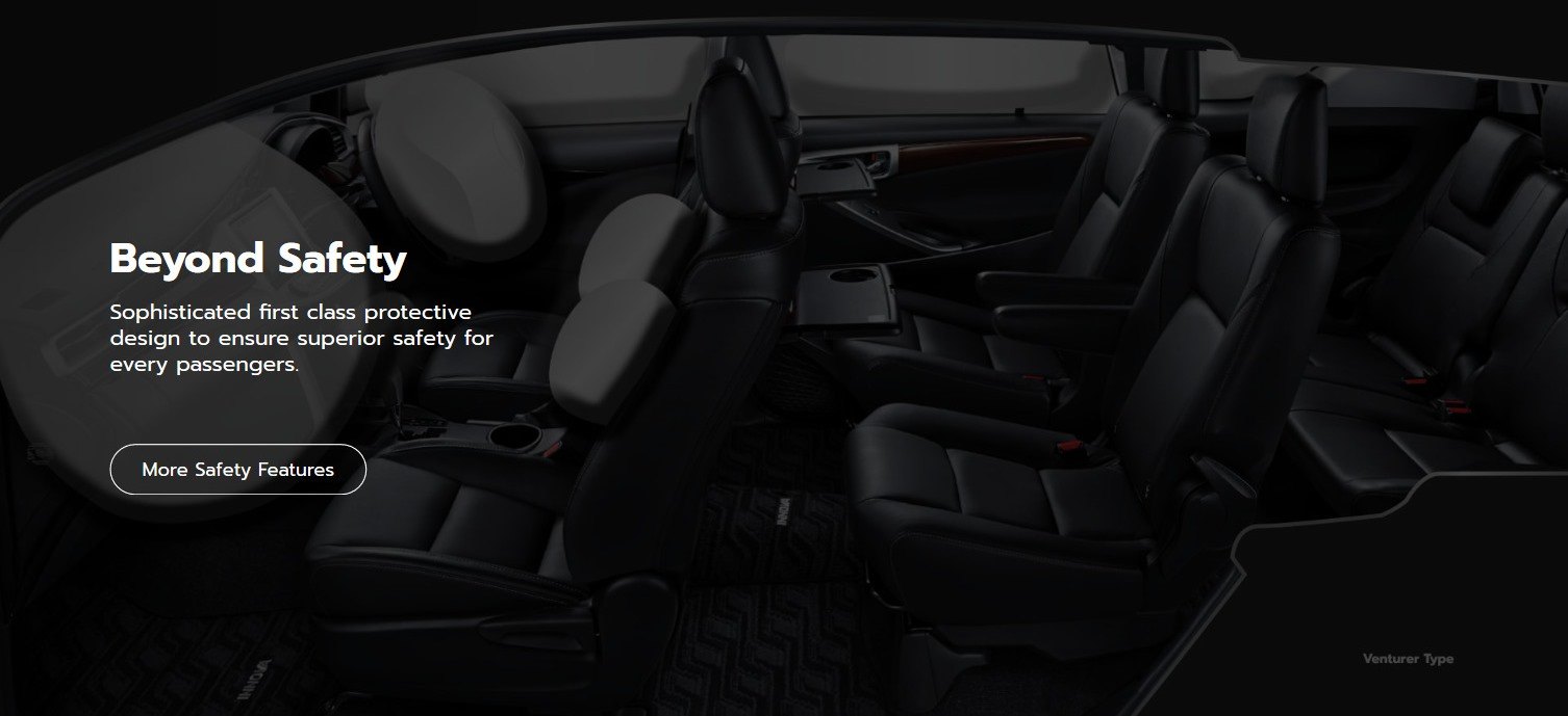 Toyota Kijang Innova Venturer