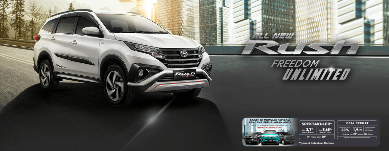 Toyota Rush
