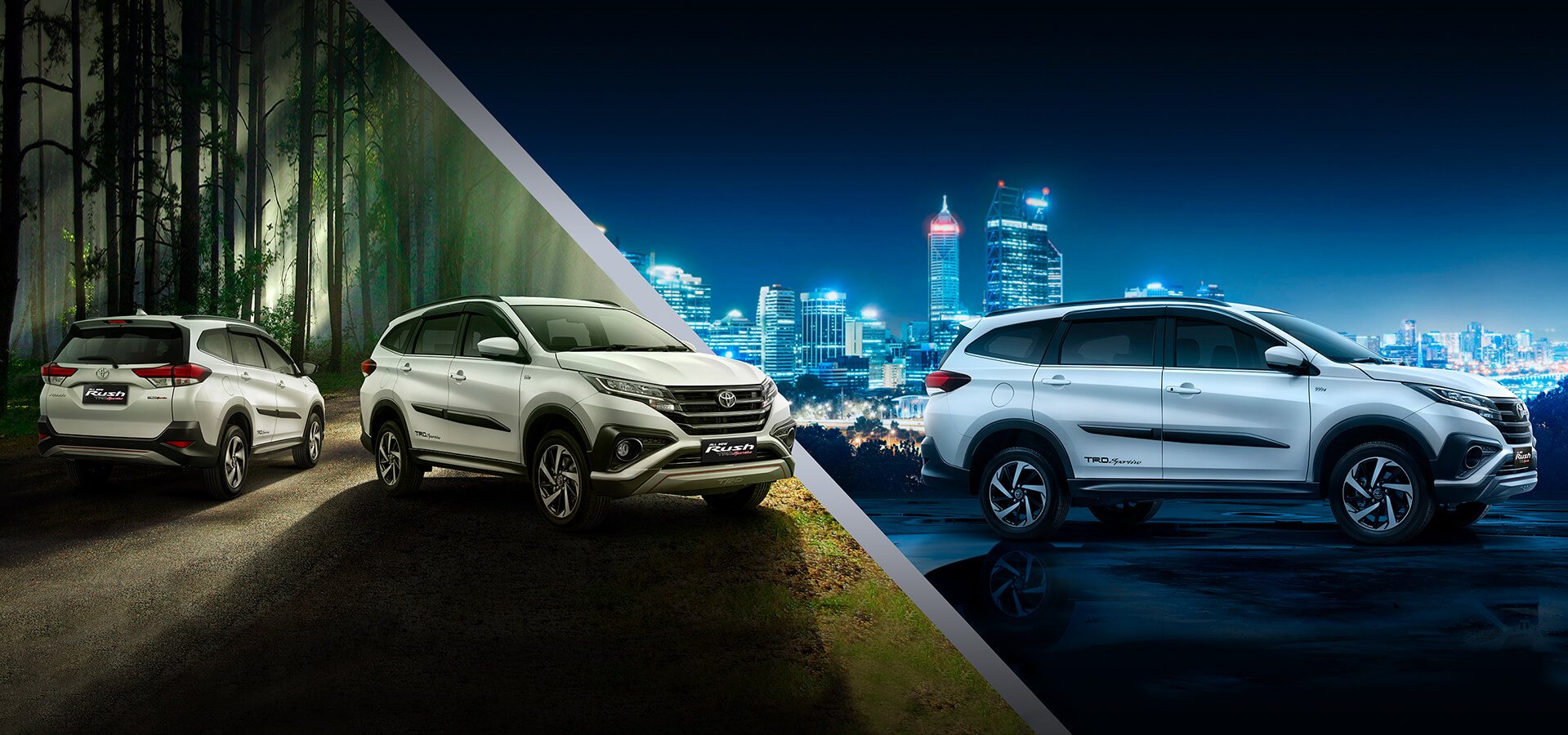 Toyota Rush