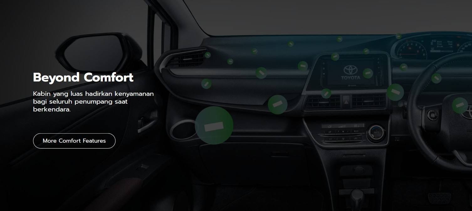 Toyota Sienta Welcab